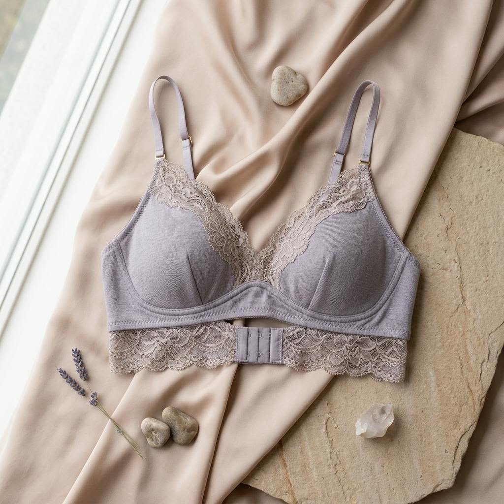Valeriy Garcia Daily Örme Bralet