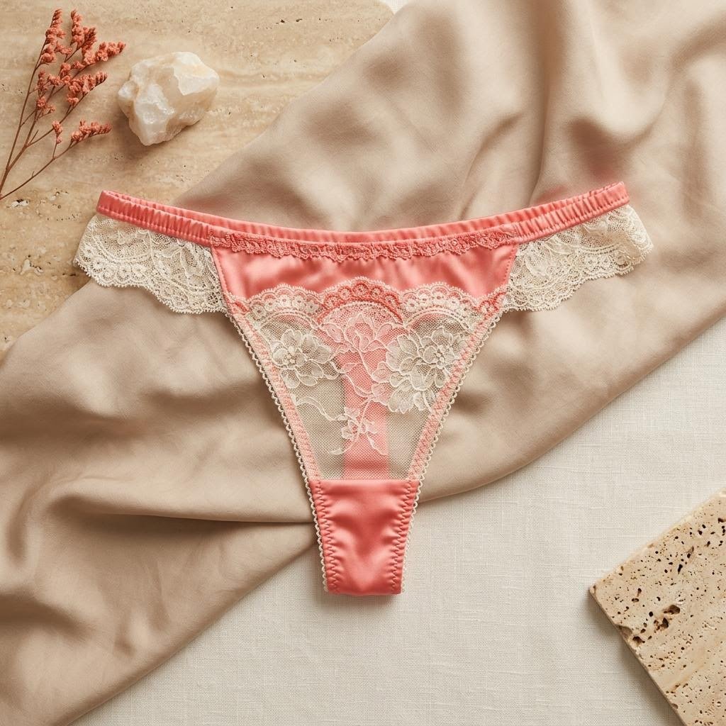 Valeriy Garcia Lace Tanga